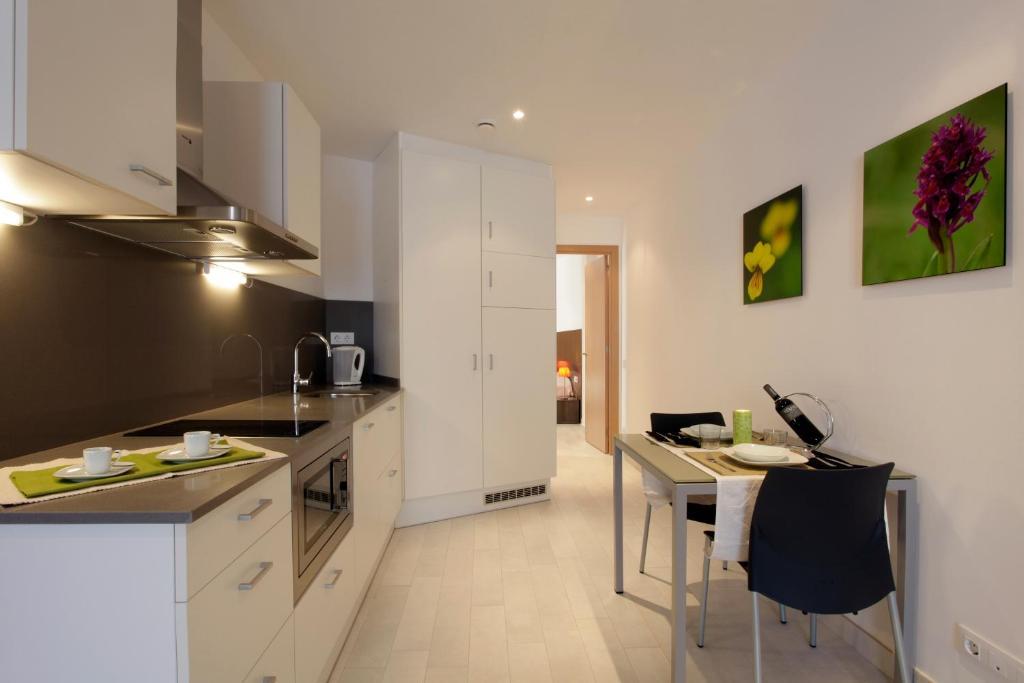 Fisa Rentals Les Corts Apartment *