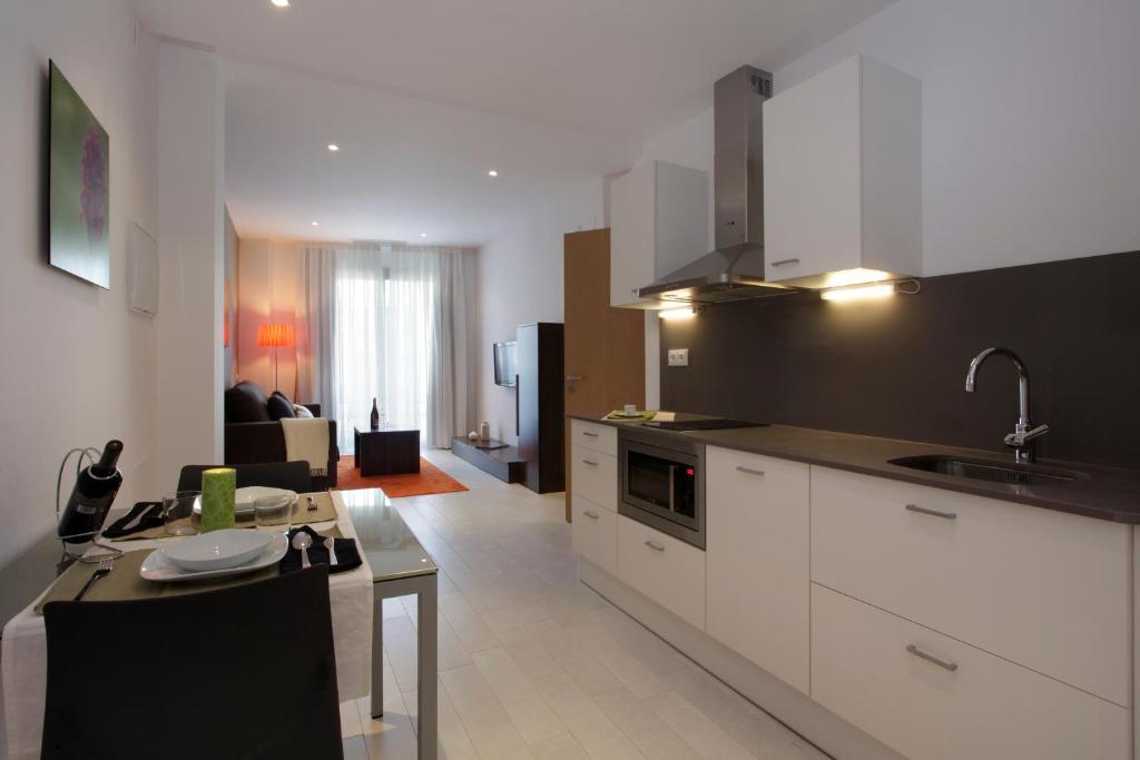 Apartment Fisa Rentals Les Corts *