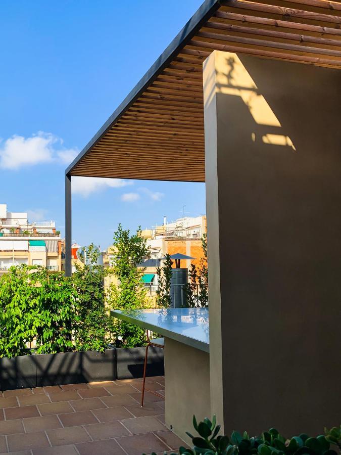 Apartamento Incredible 2br Penthouse With Urban Rooftop Garden *
