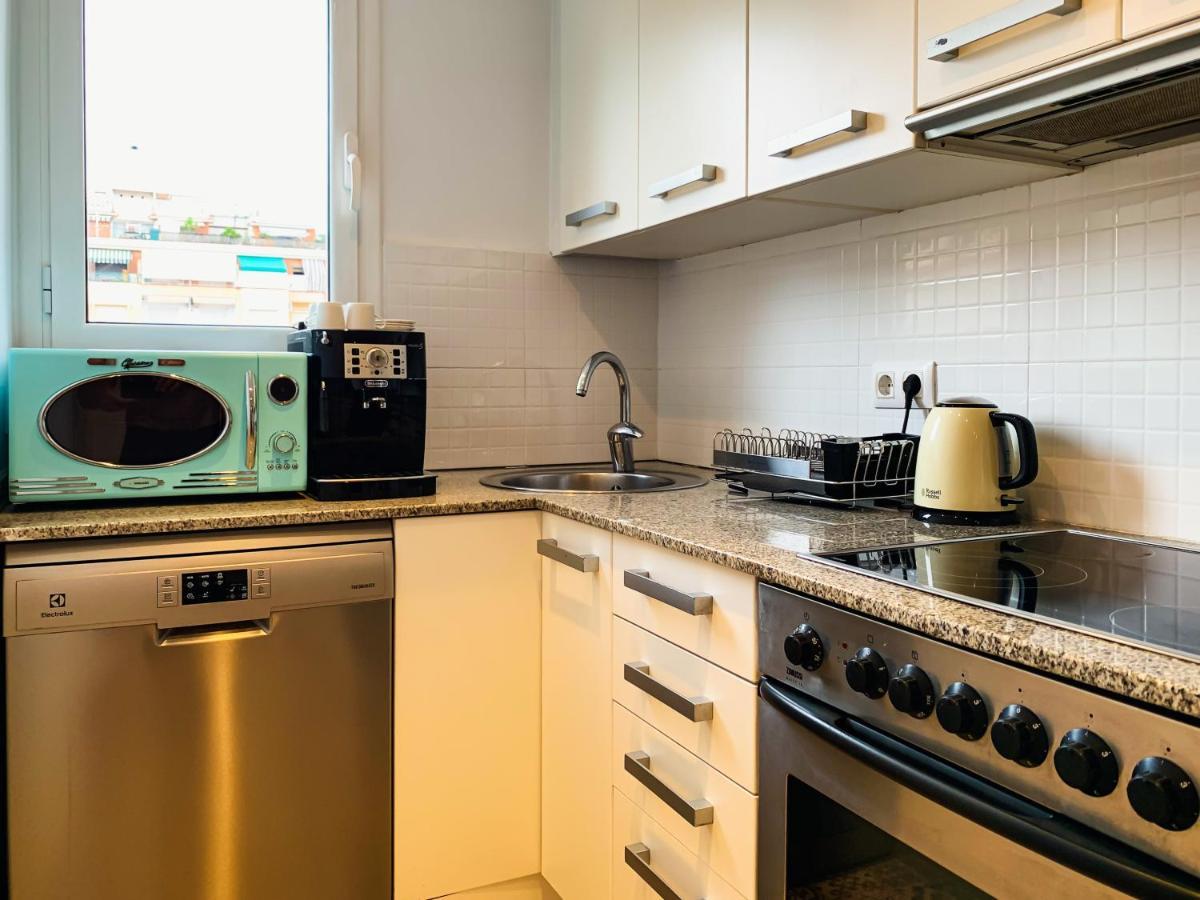 Incredible 2br Penthouse With Urban Rooftop Garden Barcelona