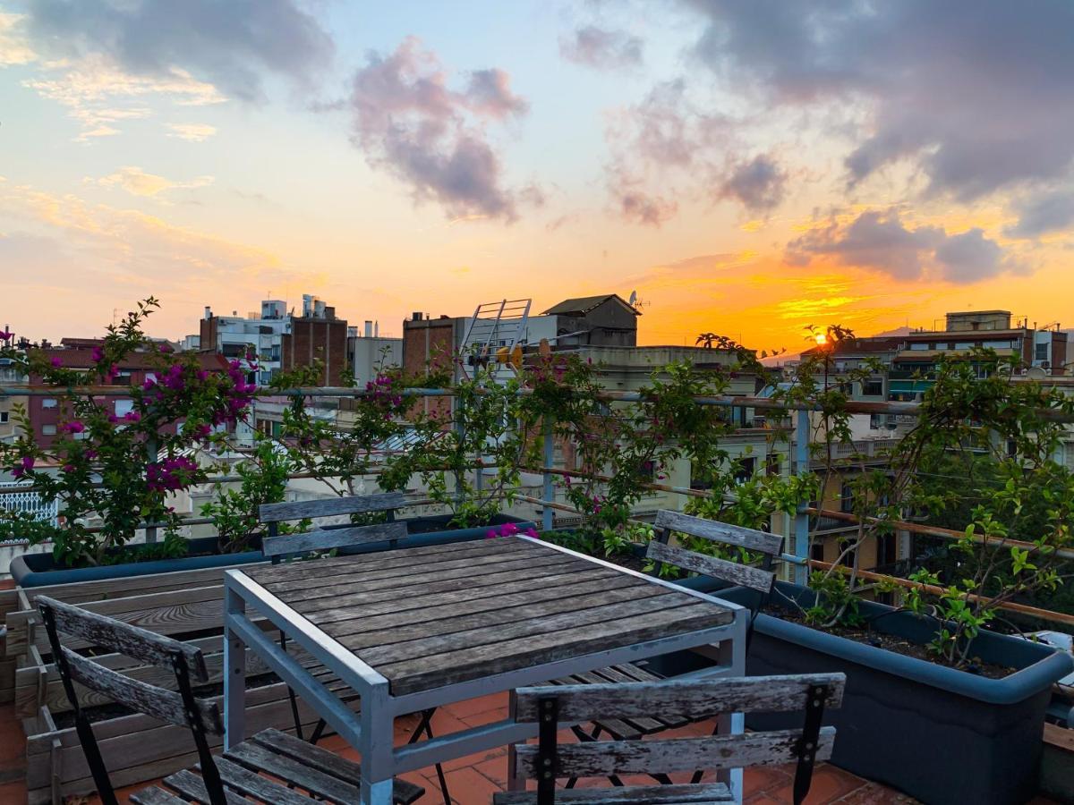 Apartamento Incredible 2br Penthouse With Urban Rooftop Garden