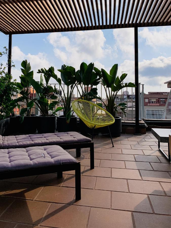 Apartamento Incredible 2br Penthouse With Urban Rooftop Garden