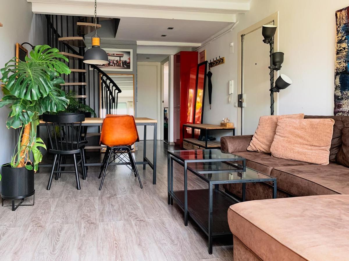 Apartamento Incredible 2br Penthouse With Urban Rooftop Garden