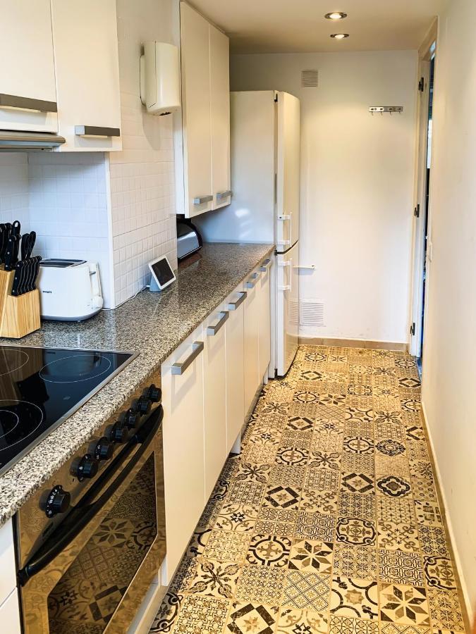 Incredible 2br Penthouse With Urban Rooftop Garden Apartamento Barcelona