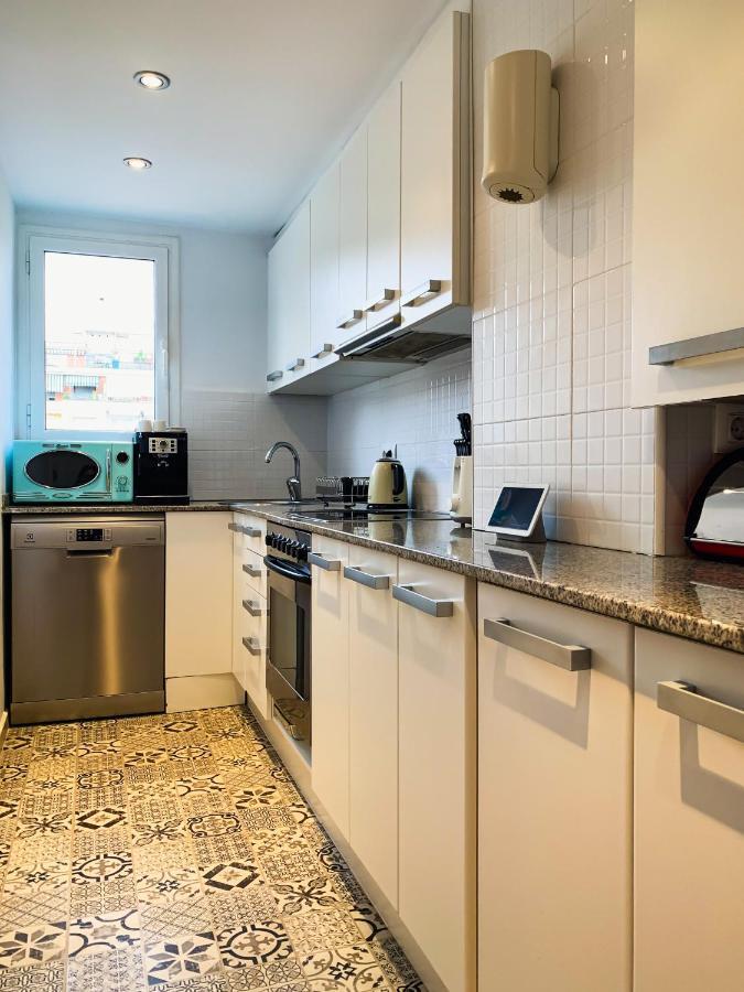 Incredible 2br Penthouse With Urban Rooftop Garden Barcelona