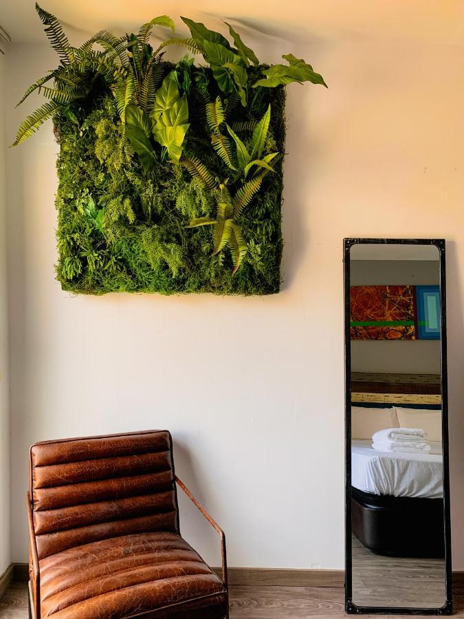 Incredible 2br Penthouse With Urban Rooftop Garden Apartamento