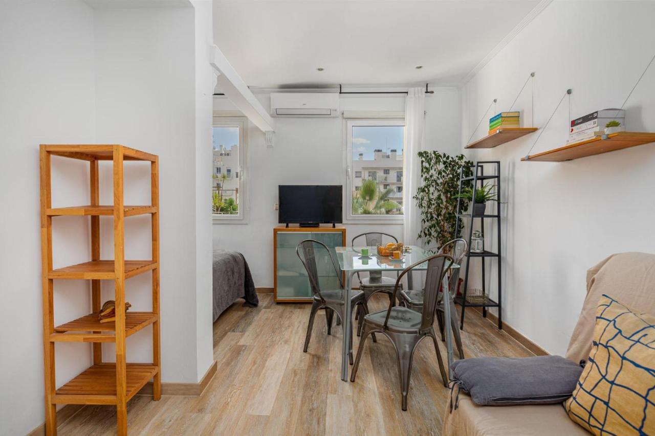 Playa De Bogatell - Soleada Y Serena Apartment Barcelona