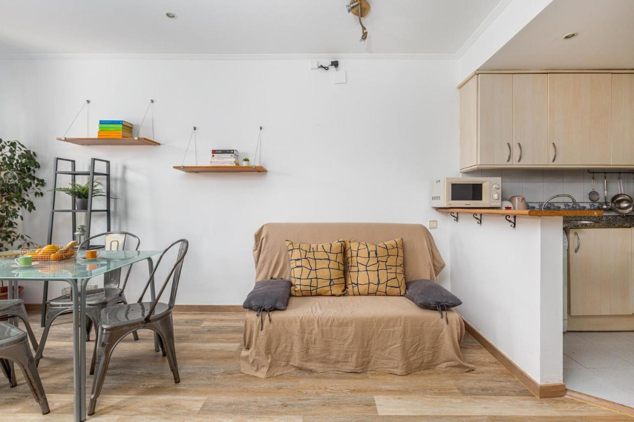 Playa De Bogatell - Soleada Y Serena Apartment Barcelona