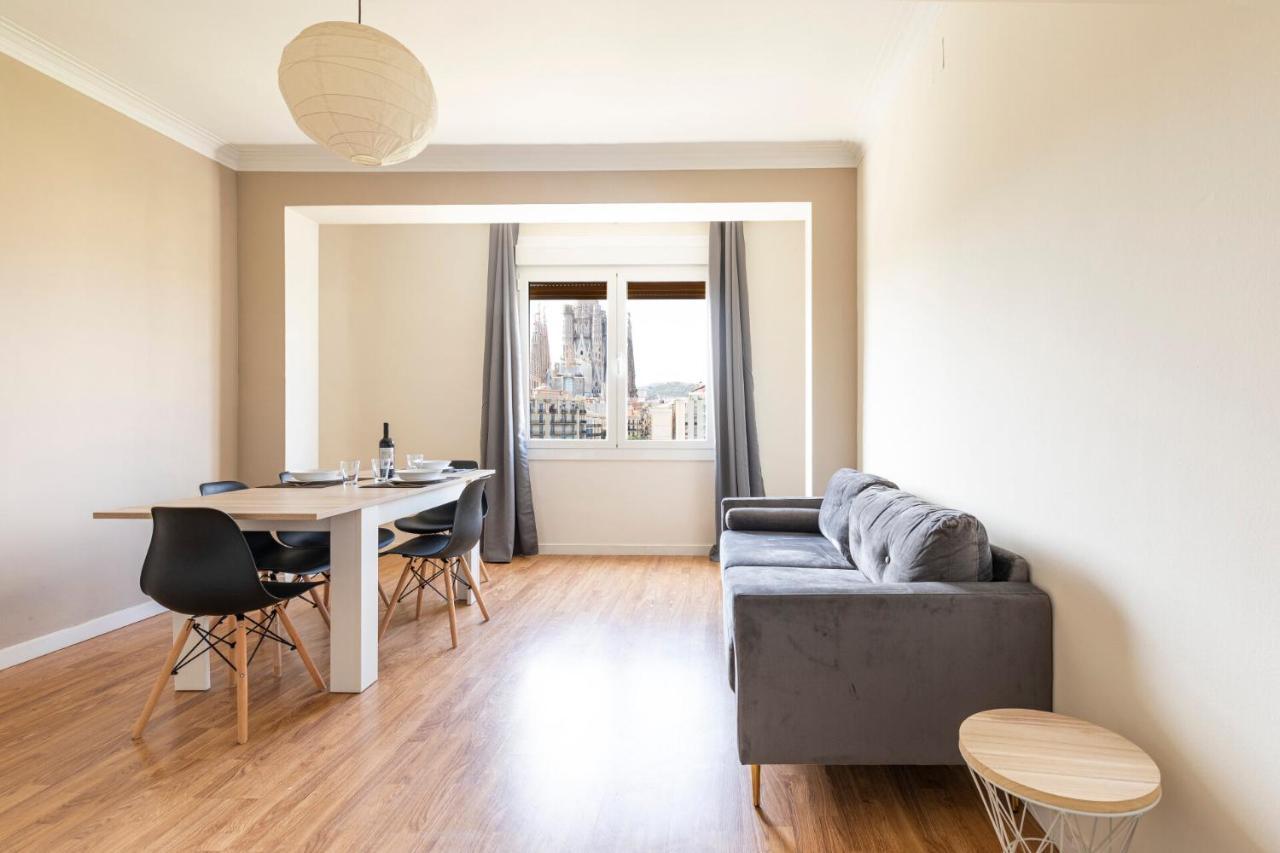 Apartamento Ab Sagrada Familia Views
