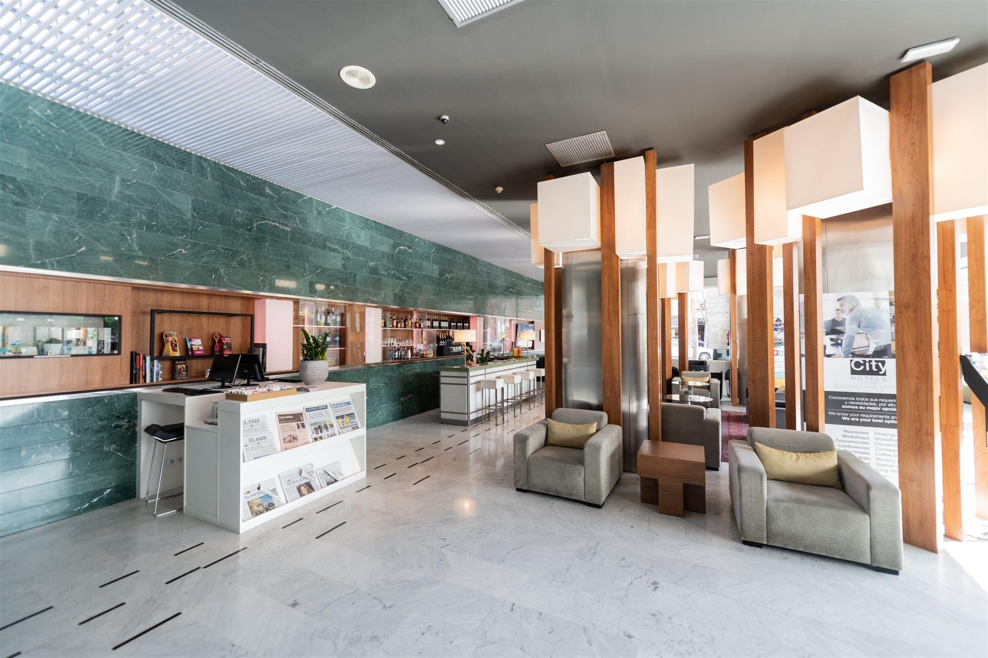 Atenea 4* Barcelona