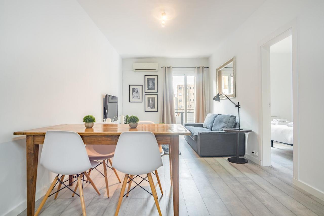 Apartamento The White Flats Les Corts Barcelona