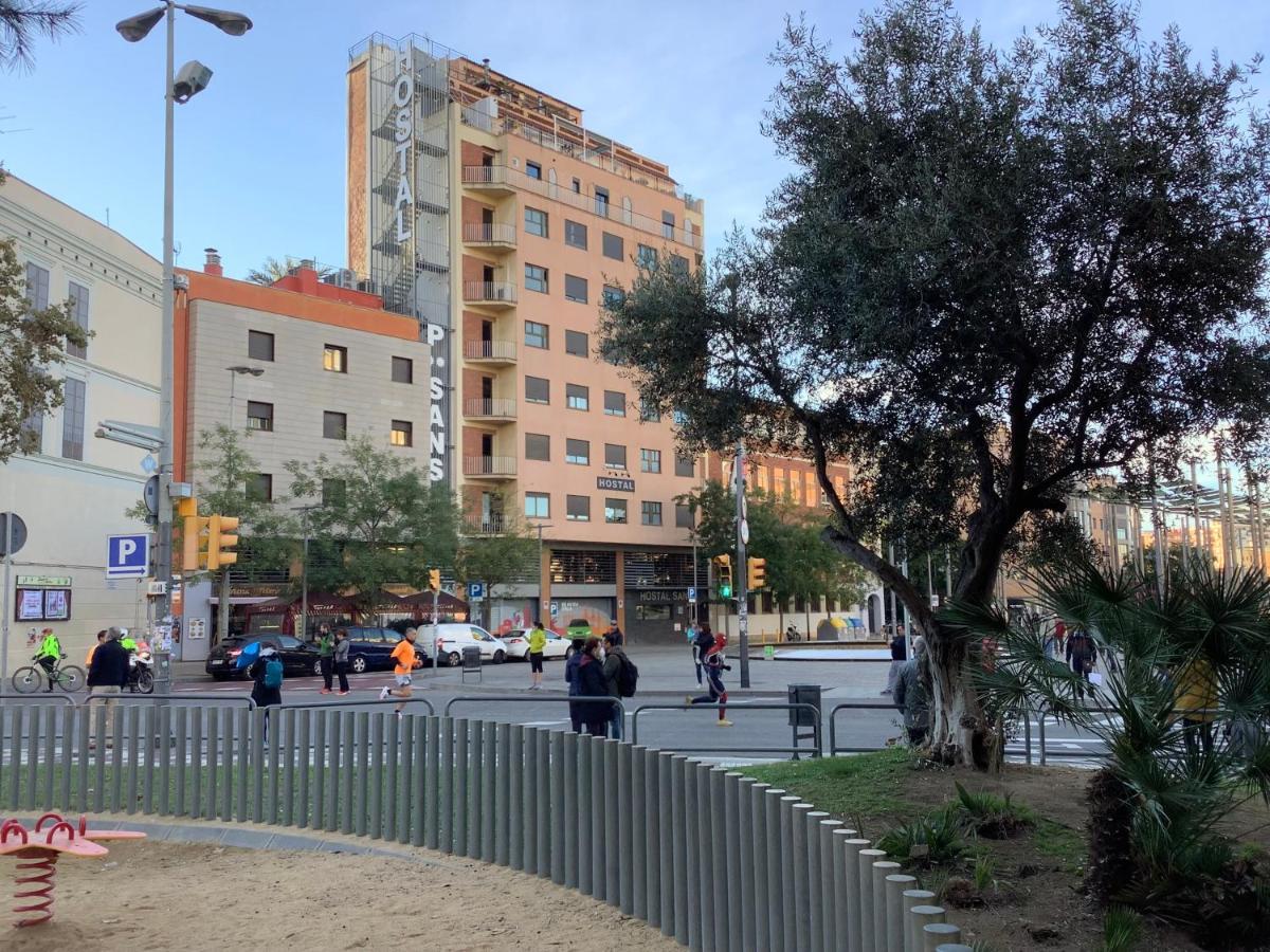 Pensión Sans Barcelona