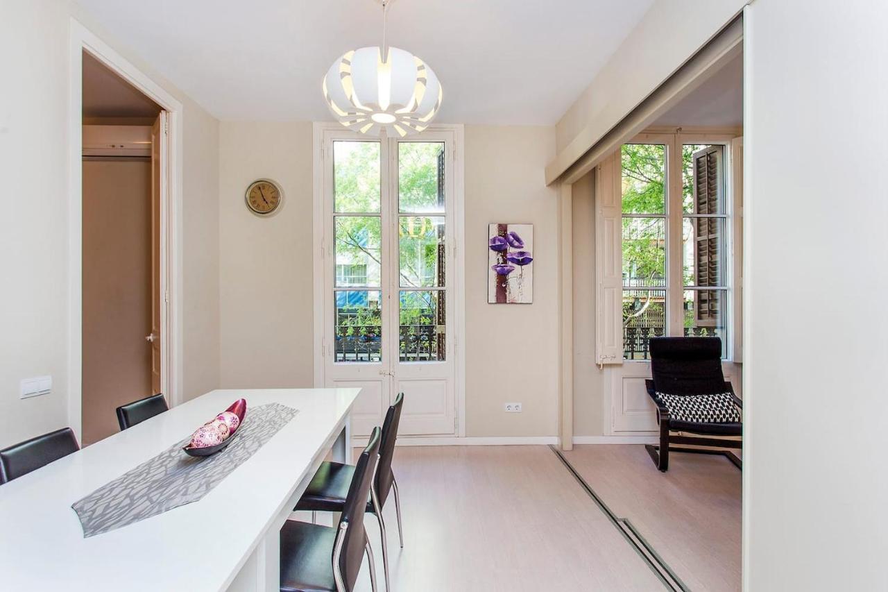 U-nique Floridablanca Ii Apartamento Barcelona