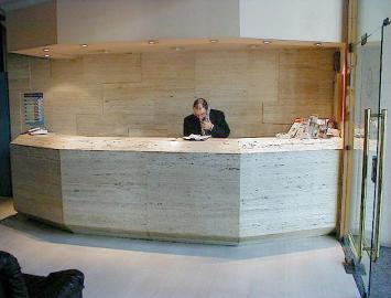 Hotel Roma Reial *