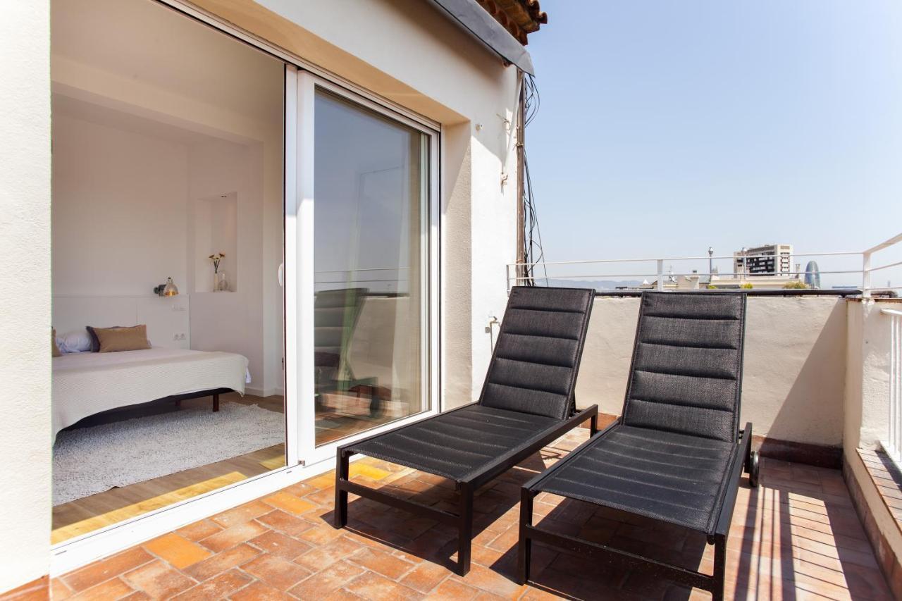 Friendly Rentals Gran Via Apartment Barcelona