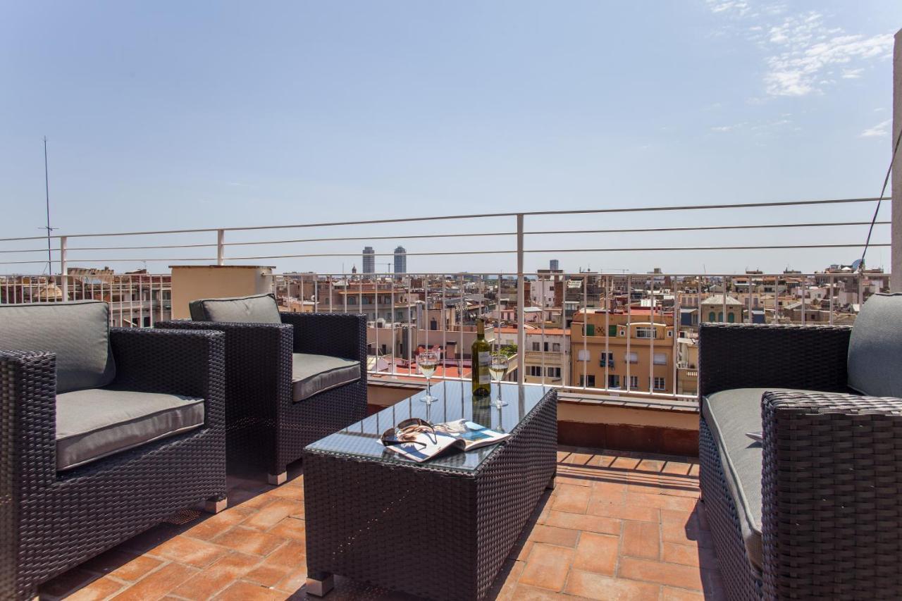Apartment Friendly Rentals Gran Via Barcelona