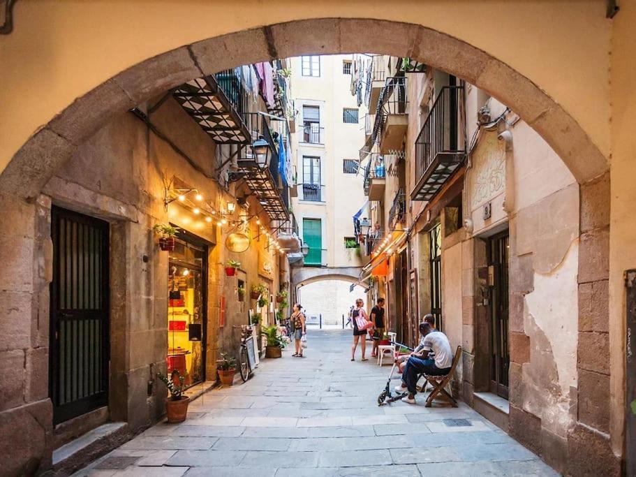 Apartamento Top Location Barcelona