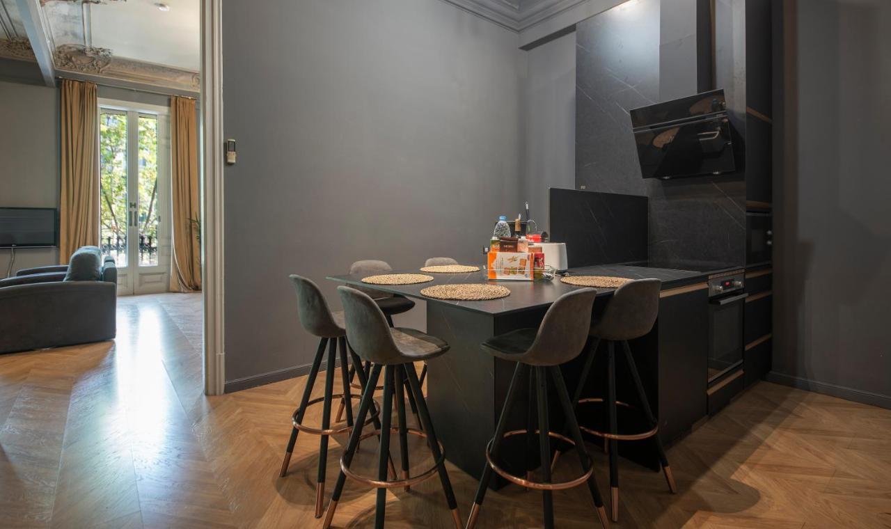 Apartment You Stylish Paseo De Gracia