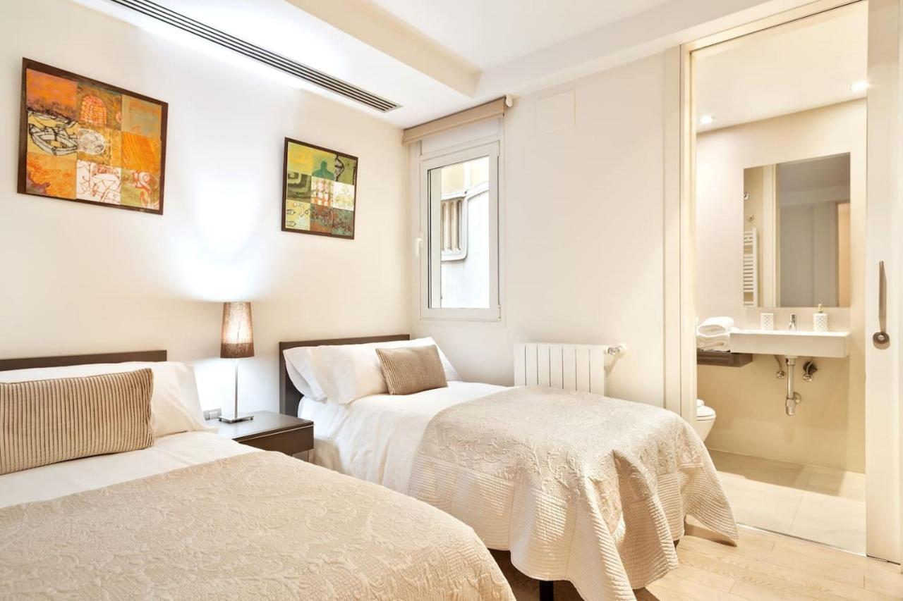 Apartment You Stylish Paseo De Gracia Barcelona