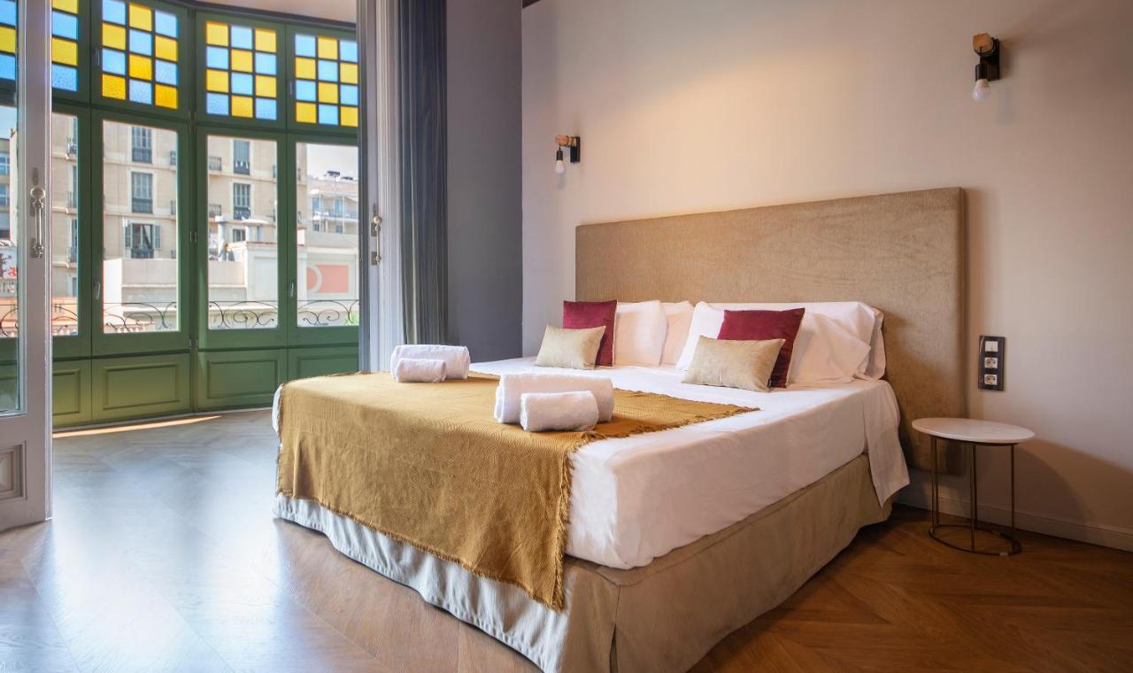 You Stylish Paseo De Gracia Apartment