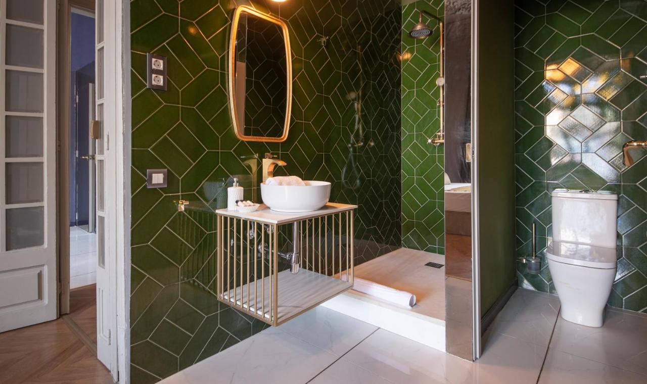 Apartment You Stylish Paseo De Gracia Barcelona
