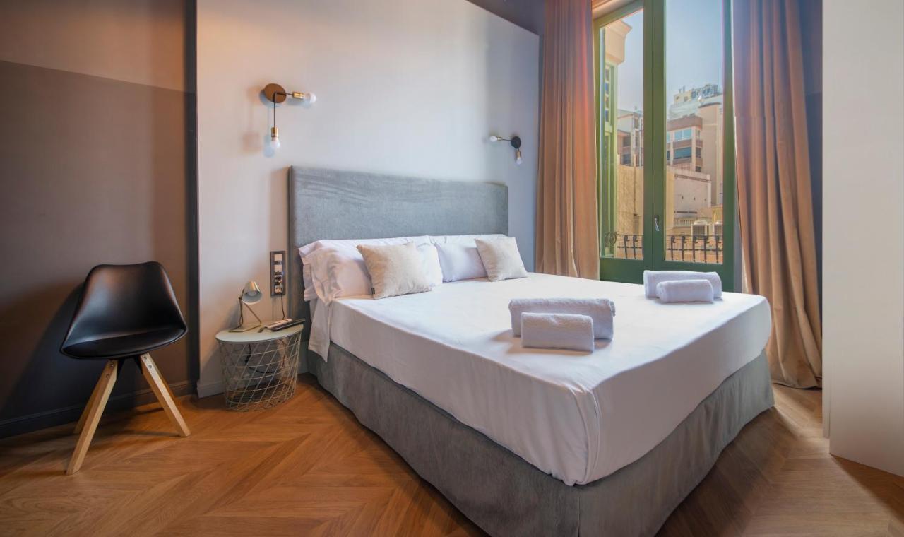 You Stylish Paseo De Gracia Apartment