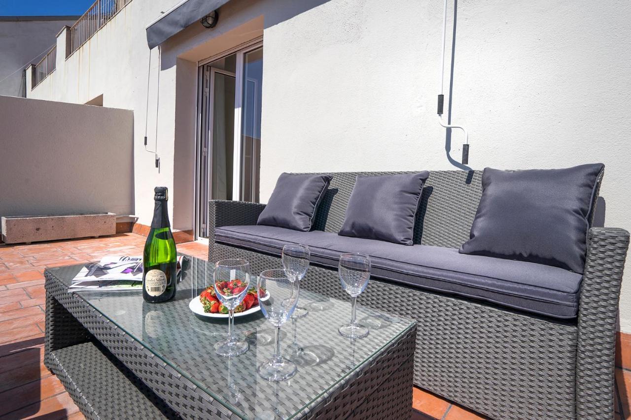 Apartment Friendly Rentals Gran Via Barcelona