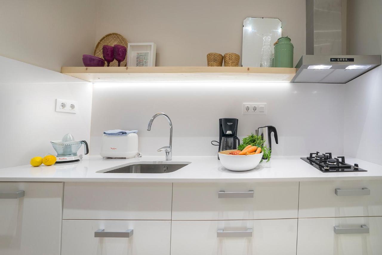 Apartment Friendly Rentals Gran Via Barcelona
