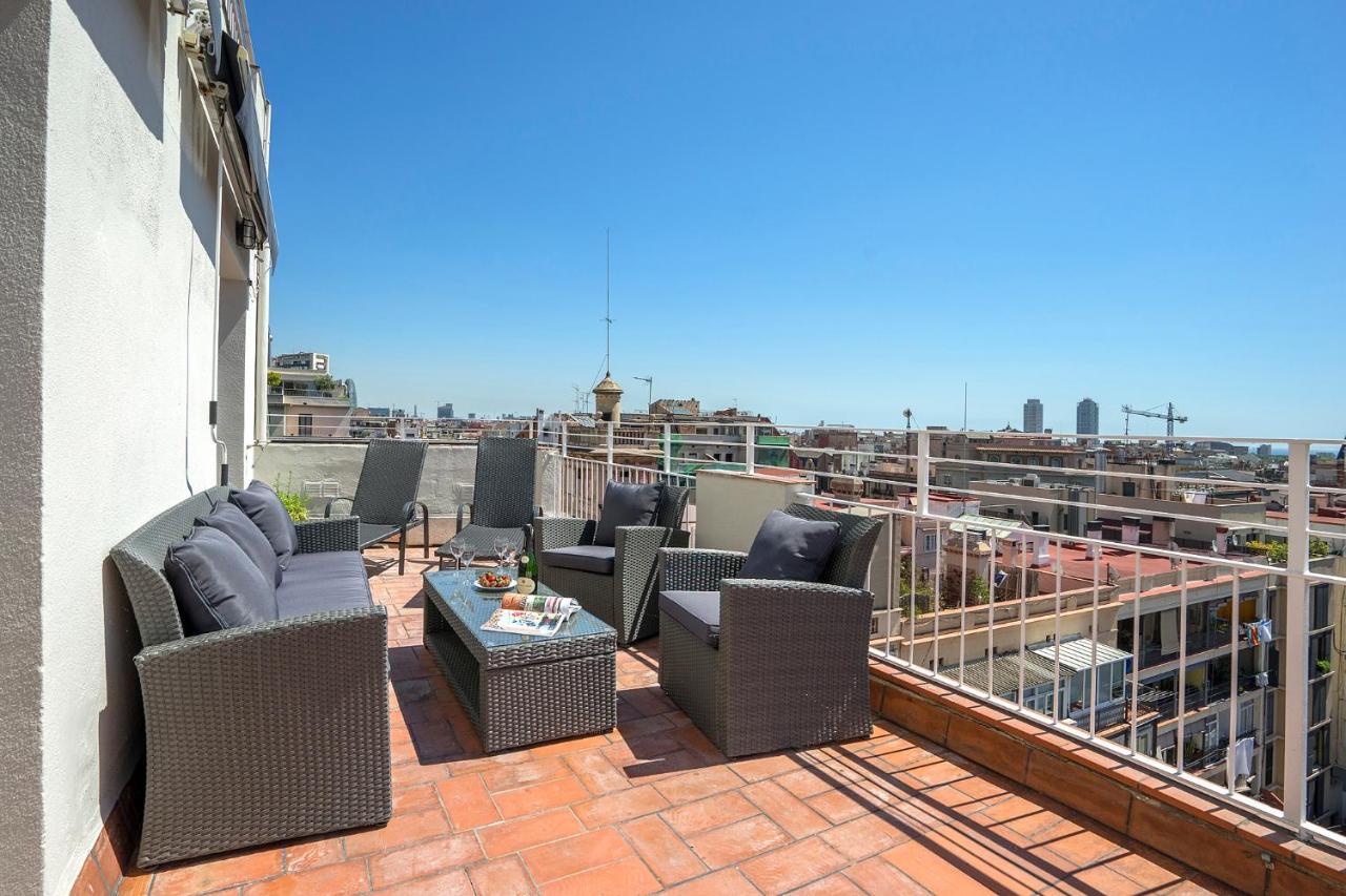 Friendly Rentals Gran Via Barcelona