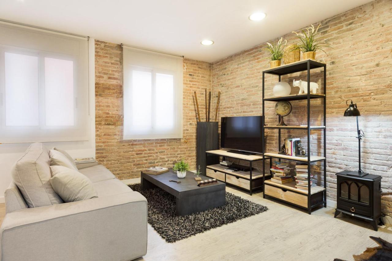 Apartamento The White Flats Les Corts Barcelona