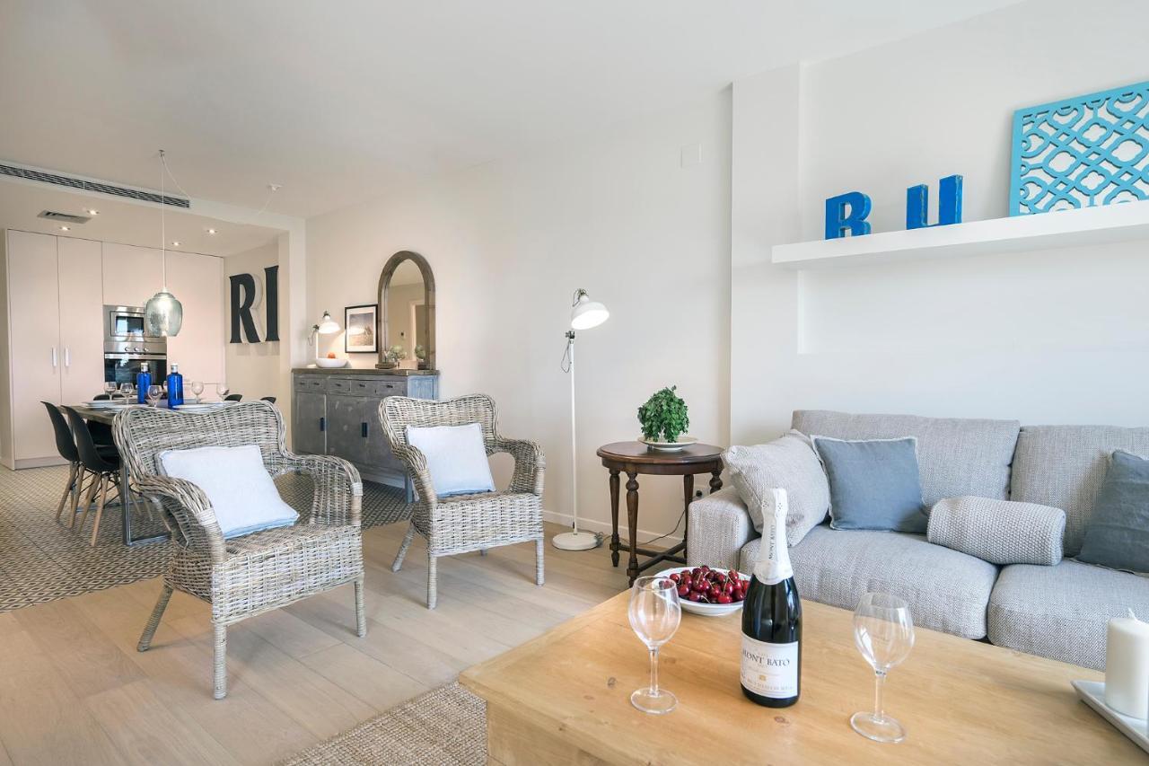 Apartment Friendly Rentals Gran Via Barcelona