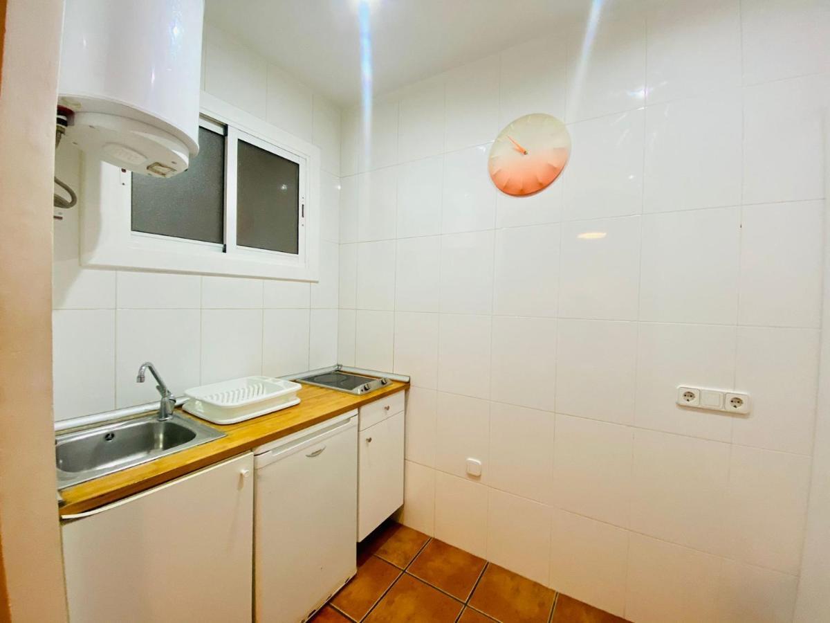 03 Cozy Barca 2,1 Apartamento Barcelona
