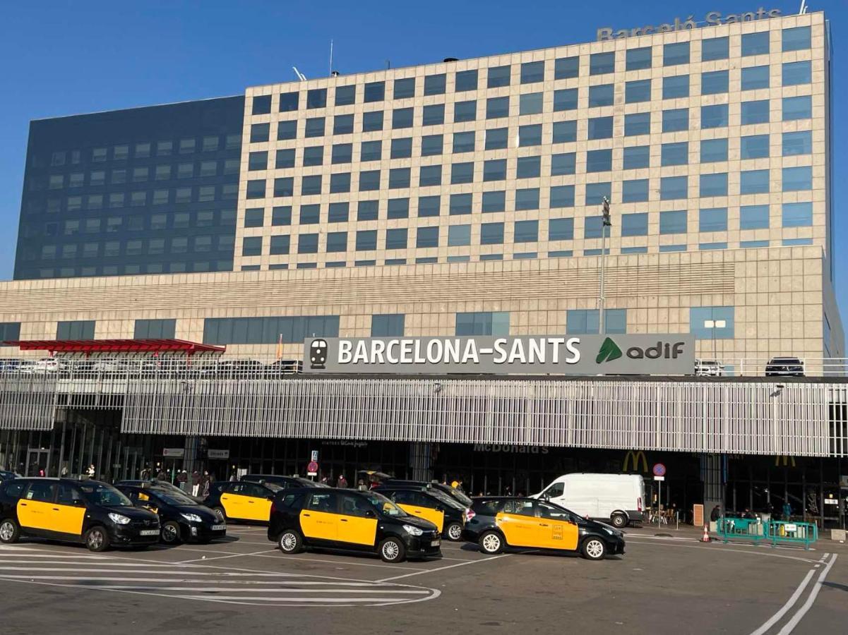 Sants Apartamento *
