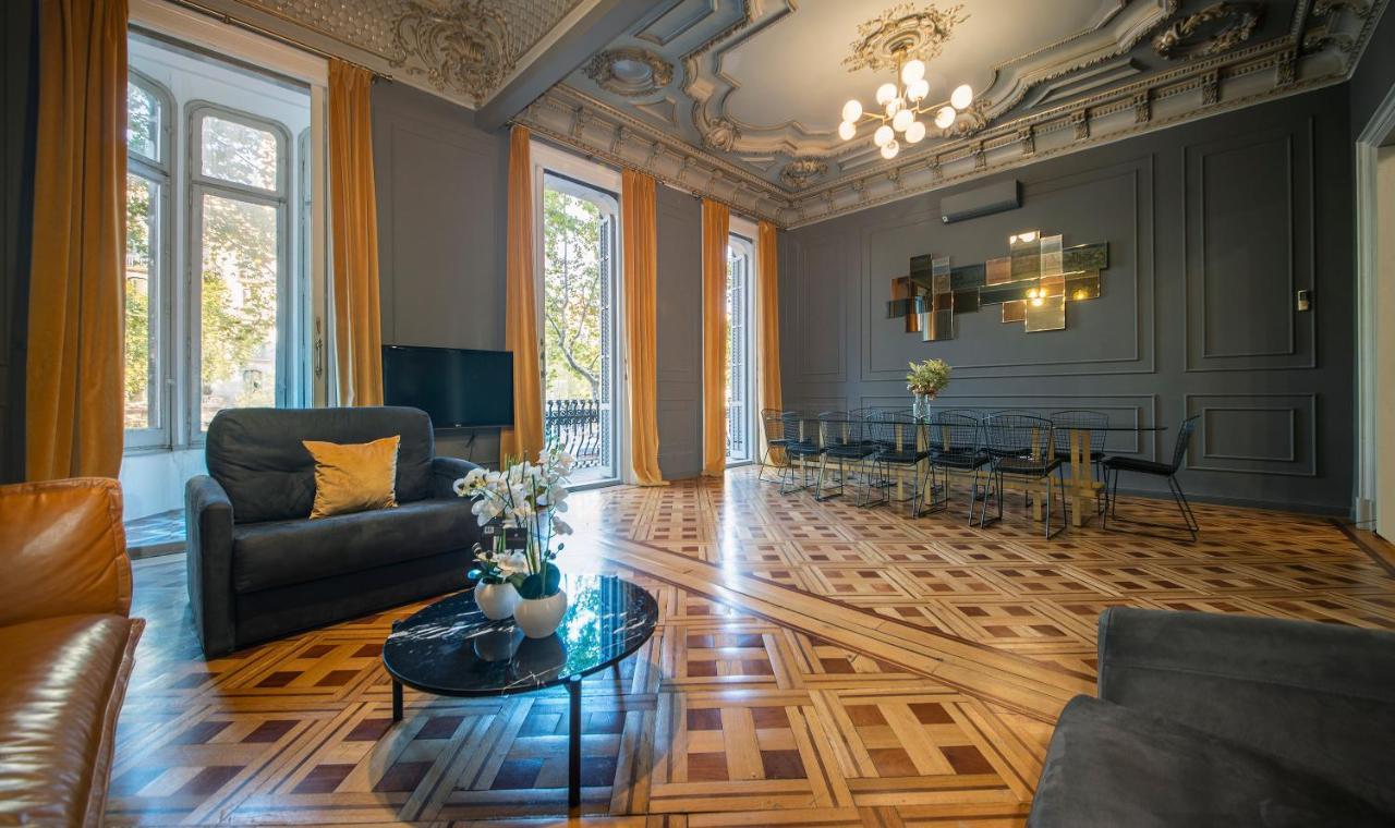 You Stylish Paseo De Gracia Apartment *