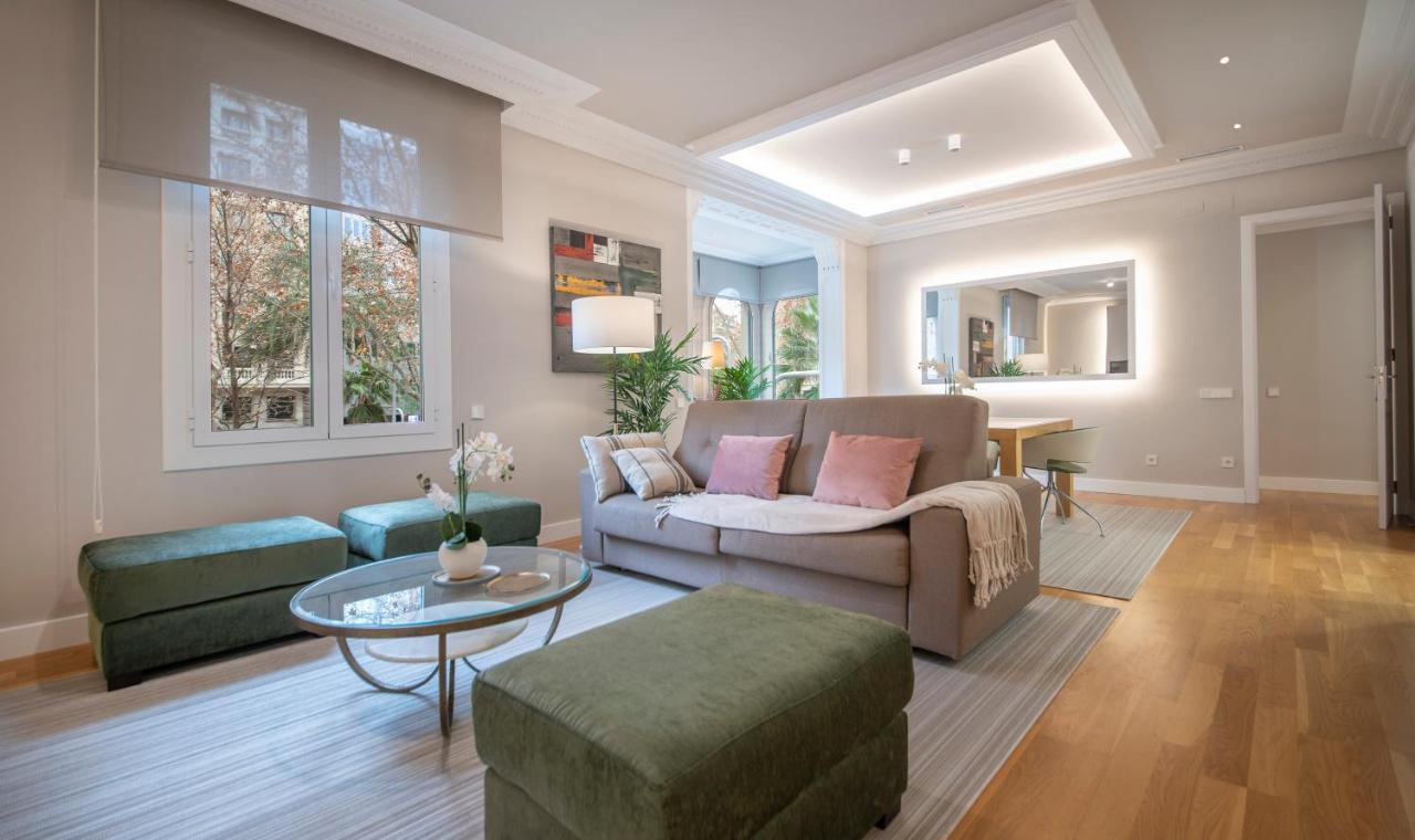 Stylish Diagonal Apartment Barcelona