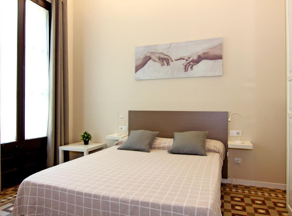 Apartment Girona -Modernist Apartment Next To Paseo De Gracia