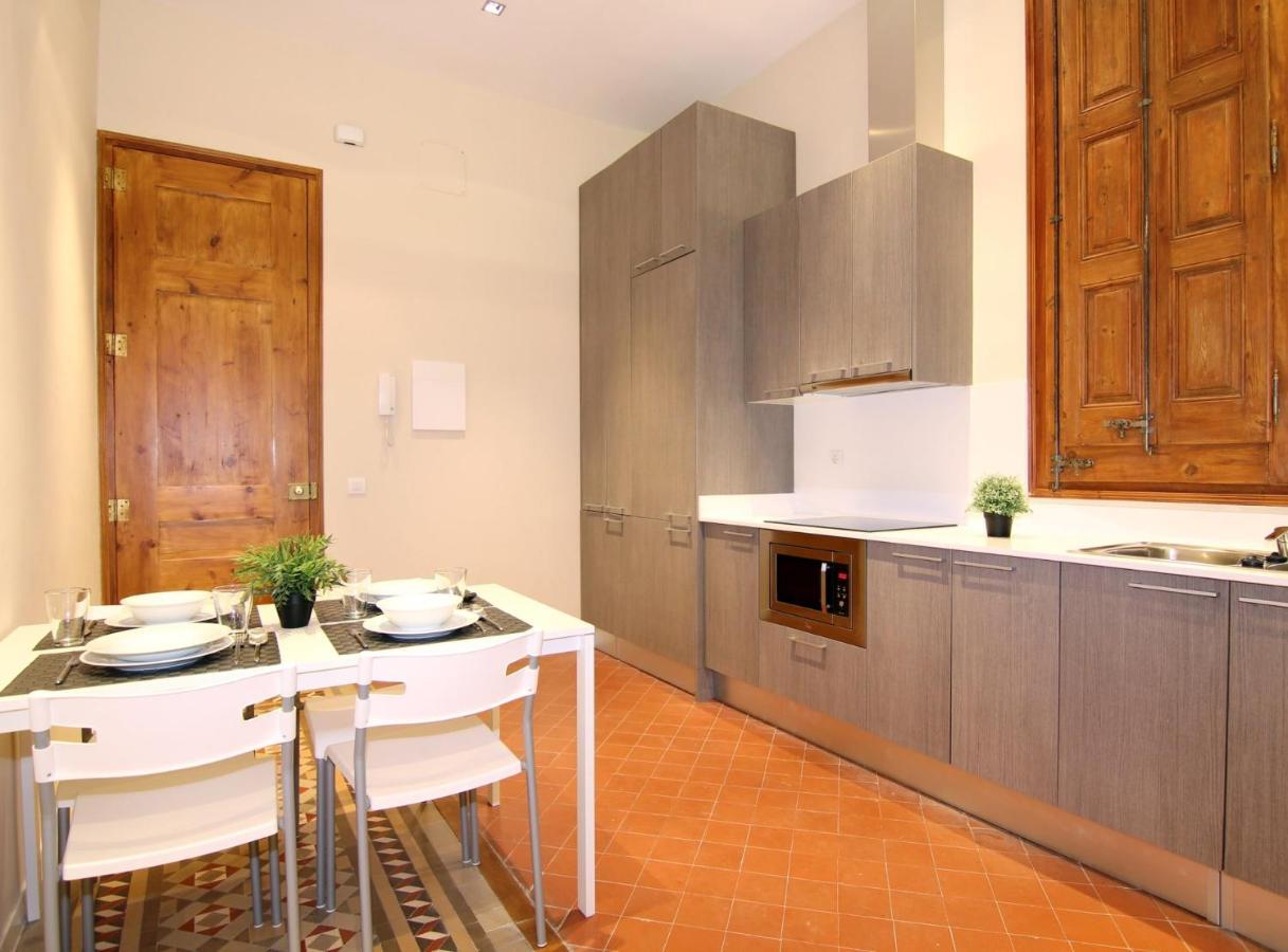 Apartment Girona -Modernist Apartment Next To Paseo De Gracia
