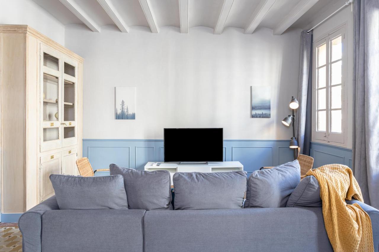 Luxurious-historical With Terrace * Barcelona