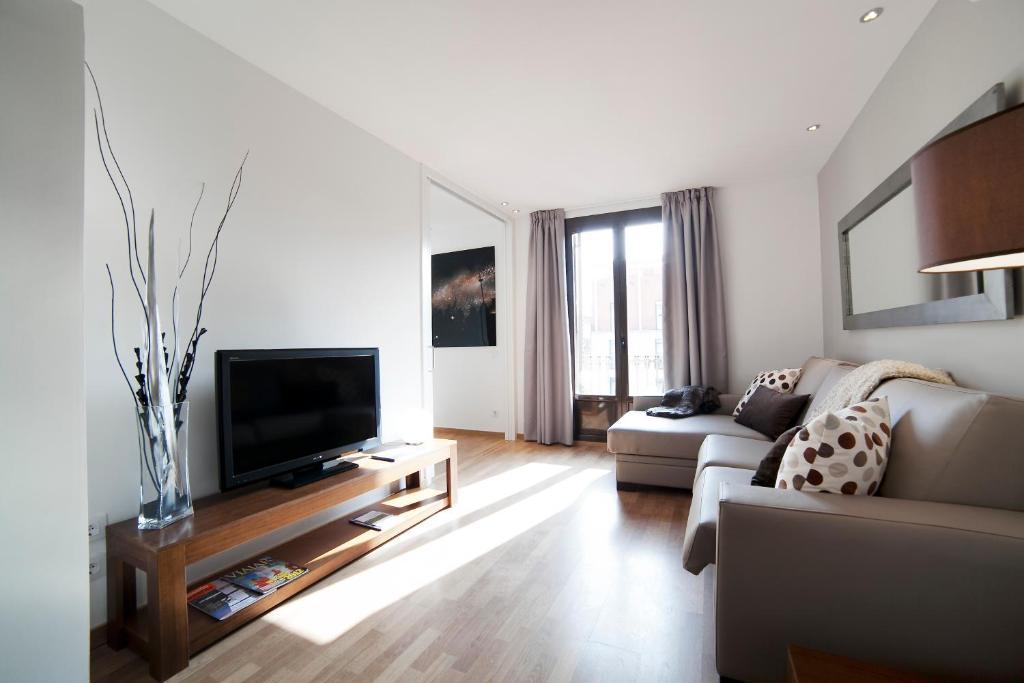 Serennia Ramblas - Placa Catalunya Apartamento Barcelona