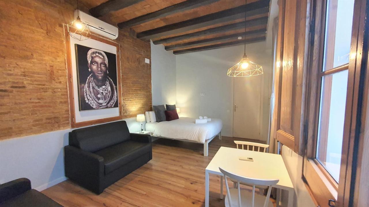 Apartamento Barrio Gotico Ferran *