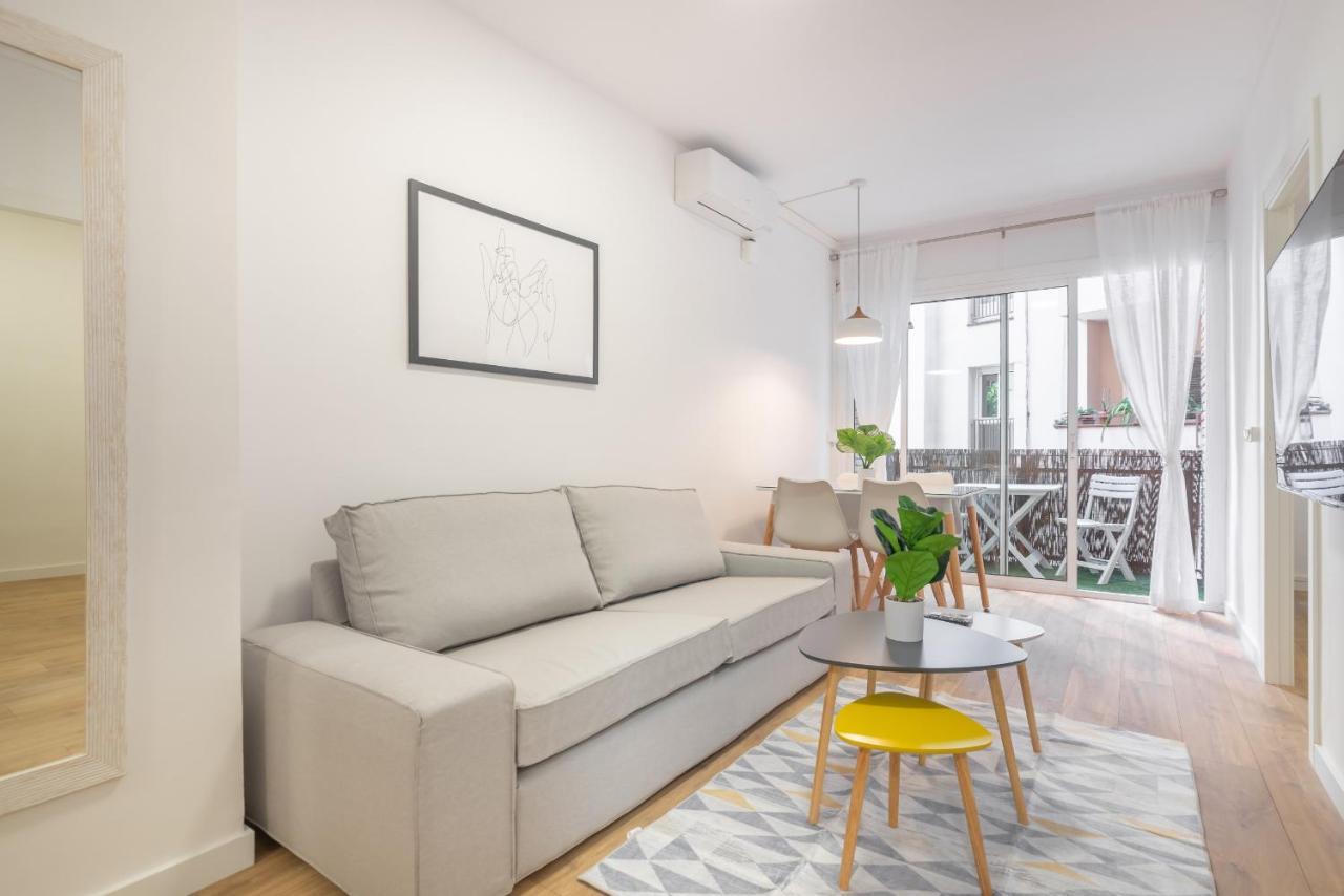 Apartamento The White Flats Les Corts *