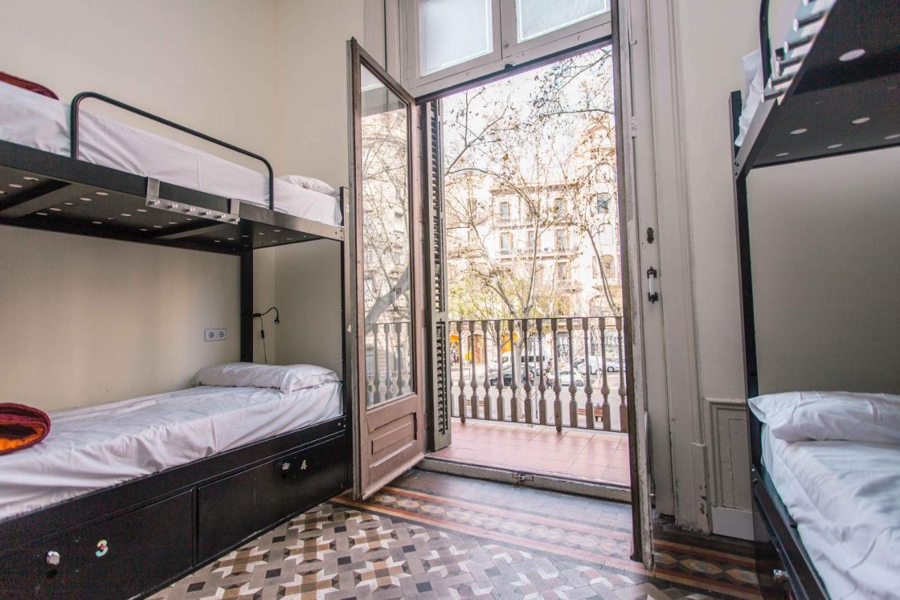 360 Borne Hostal Barcelona
