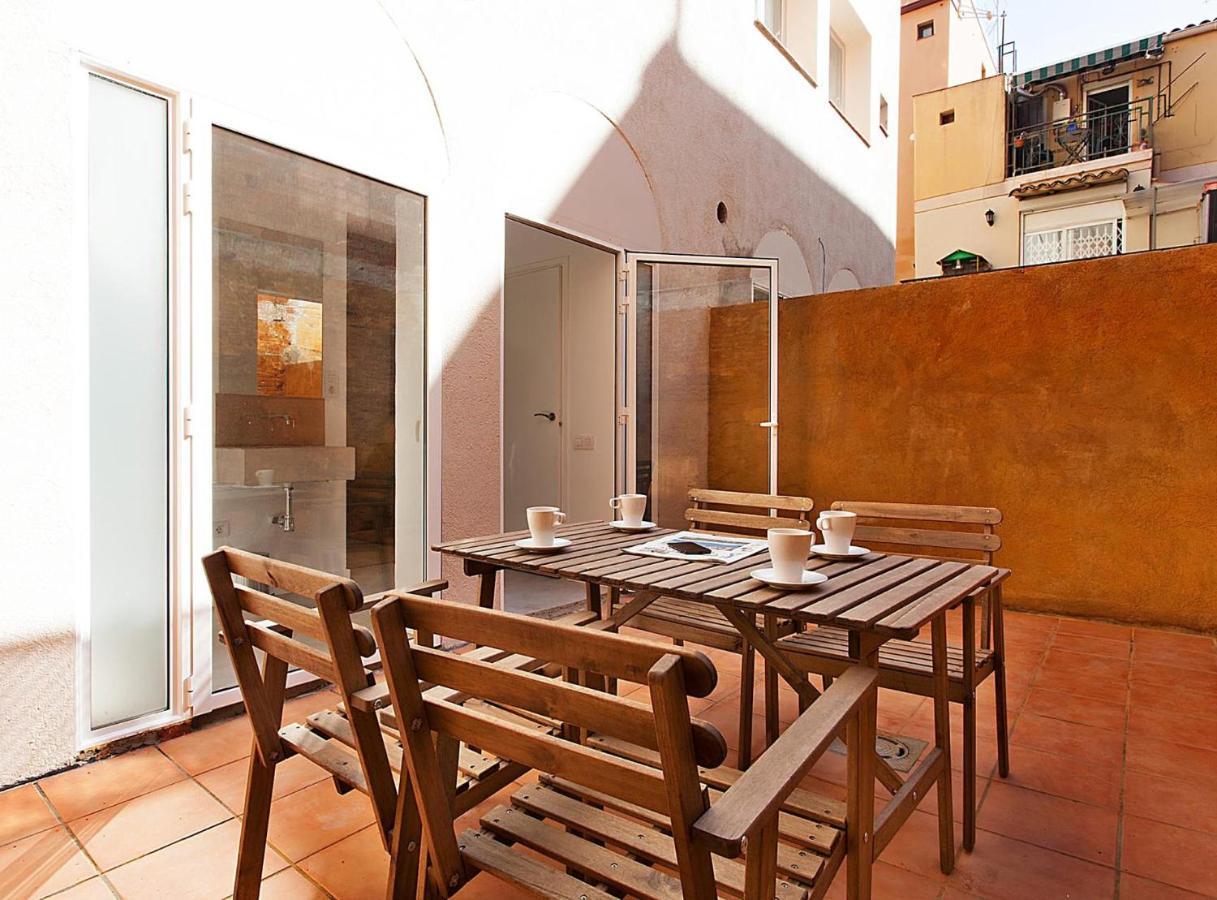 Miquel Angel - In Sants Large Community Terrace Apartamento Barcelona