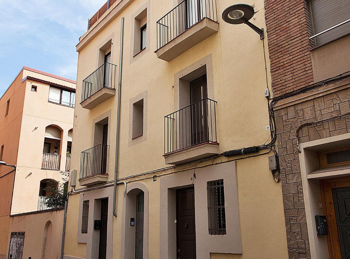 Miquel Angel - In Sants Large Community Terrace Apartamento