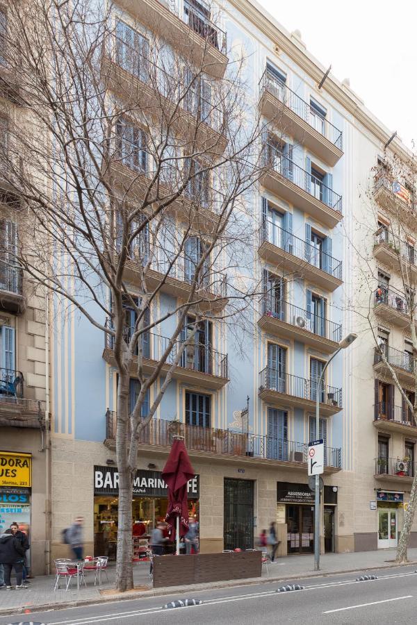Key Sagrada Familia / Marina 223 * Barcelona