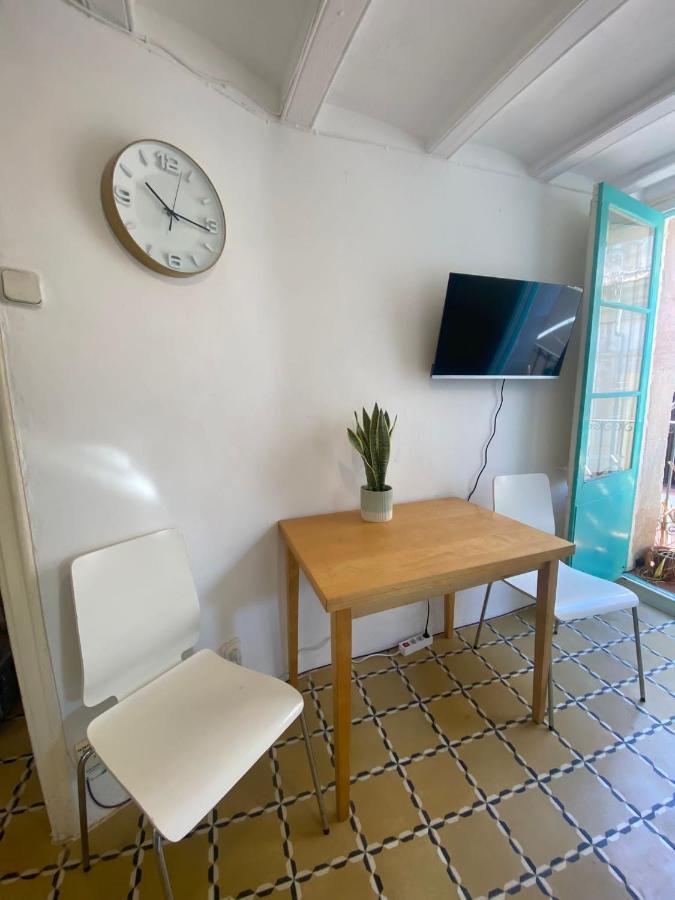 014 Caterina Exterior Born Apartment Barcelona