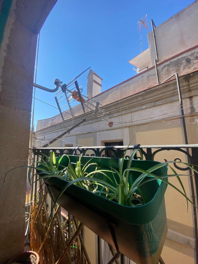 014 Caterina Exterior Born Apartment Barcelona