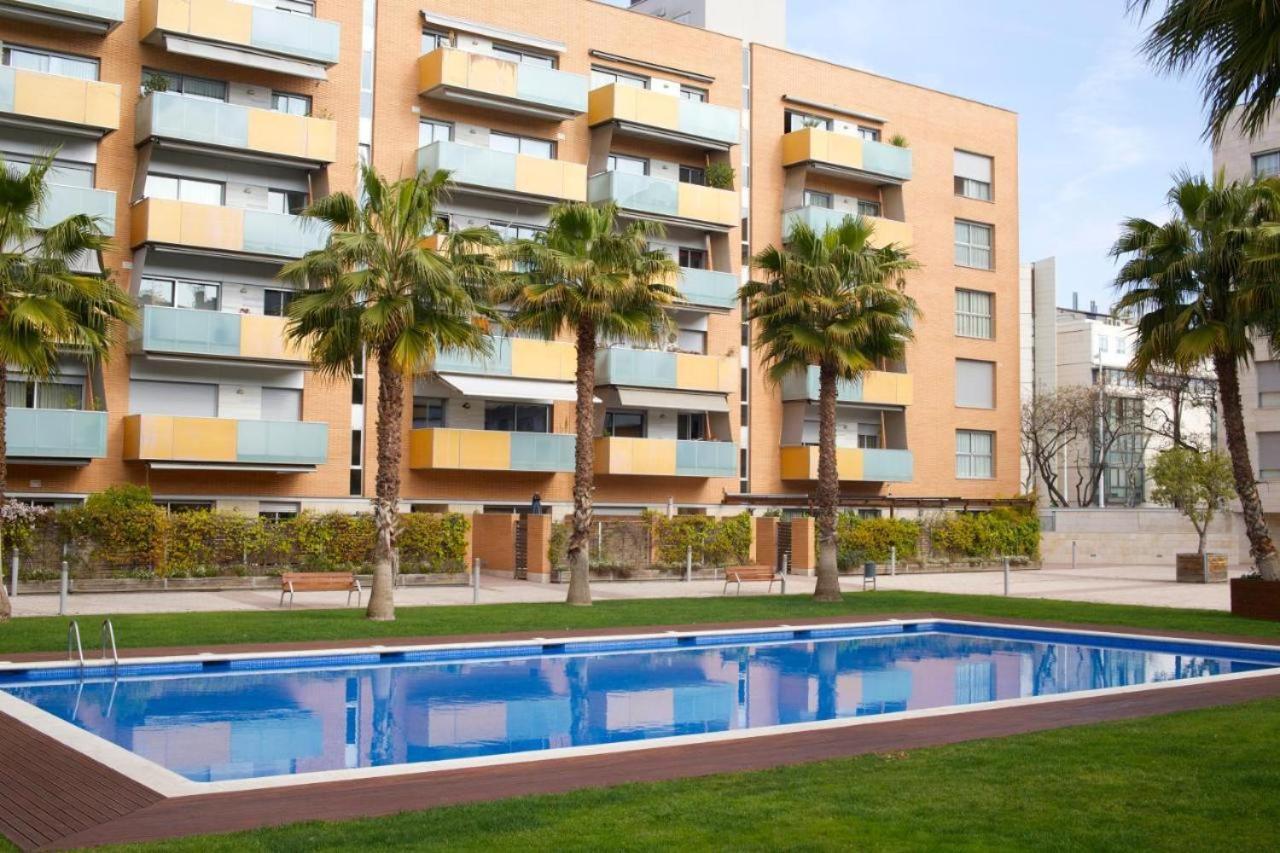 Apartment Olimpica Pool