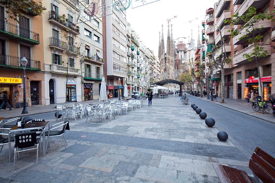 Apartamento U-nique Gaudi Ii Barcelona