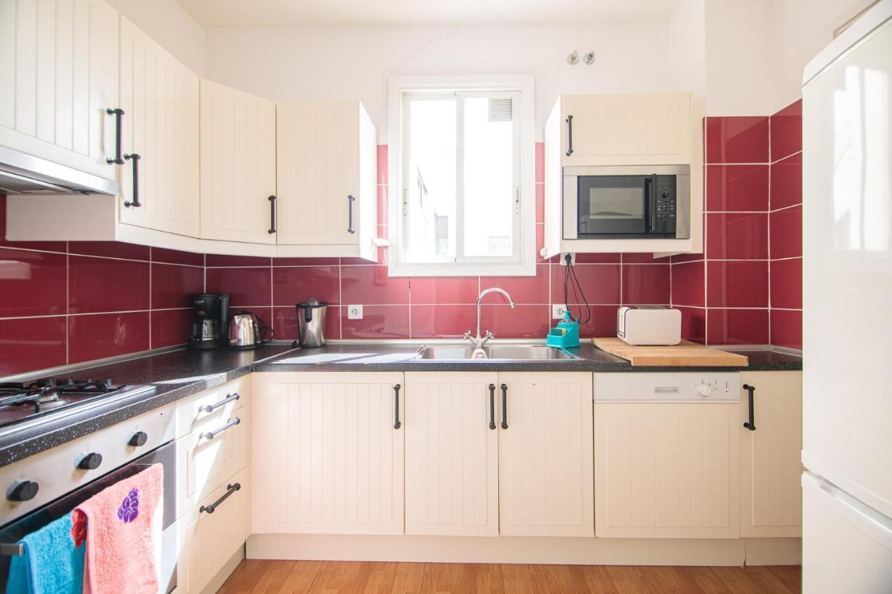 Be Arco Del Triunfo Sunny Colors 2 Apartment *